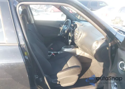 2014 Nissan Juke S from USA, damaged, VIN JN8AF5MR3ET355425